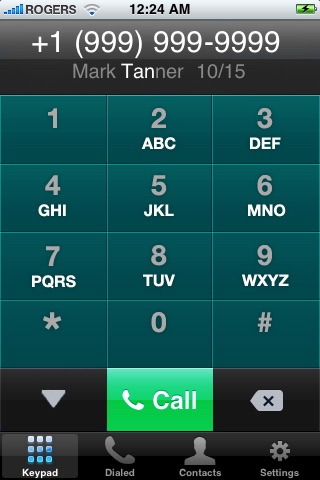 Smart Dial