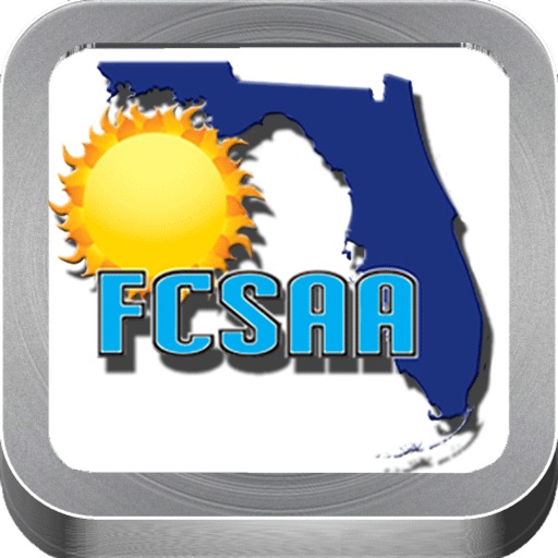 Florida College System Activities Association icon