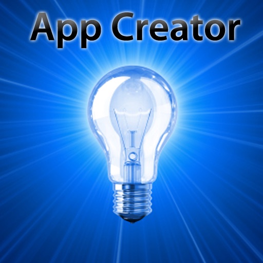 App Creator icon