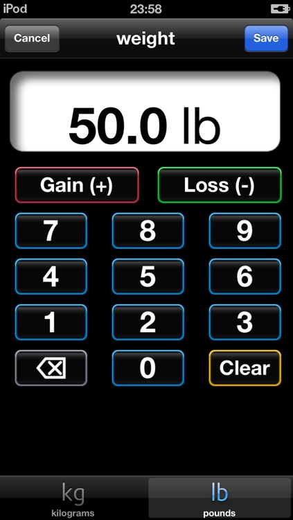 Child BMI  (Growth Percentiles - Height & Weight, and Body Mass Index) screenshot-4
