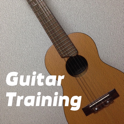 Guitar Finger Training iOS App
