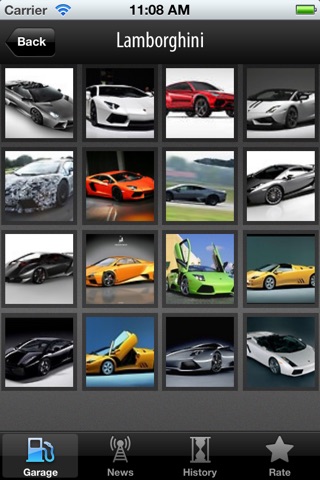Cars+ screenshot 4