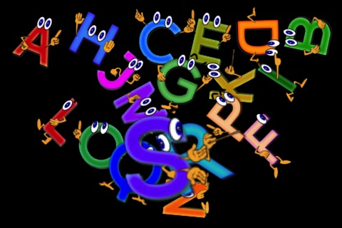 ABC Alphabet First Words Phonics screenshot-3