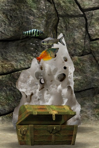 Tropical Aquarium screenshot 3