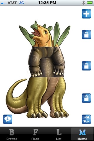 Dinoary Free screenshot 3