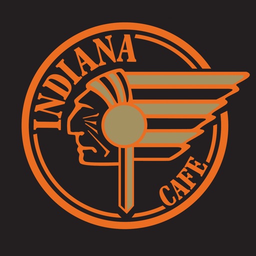 Indiana Café icon