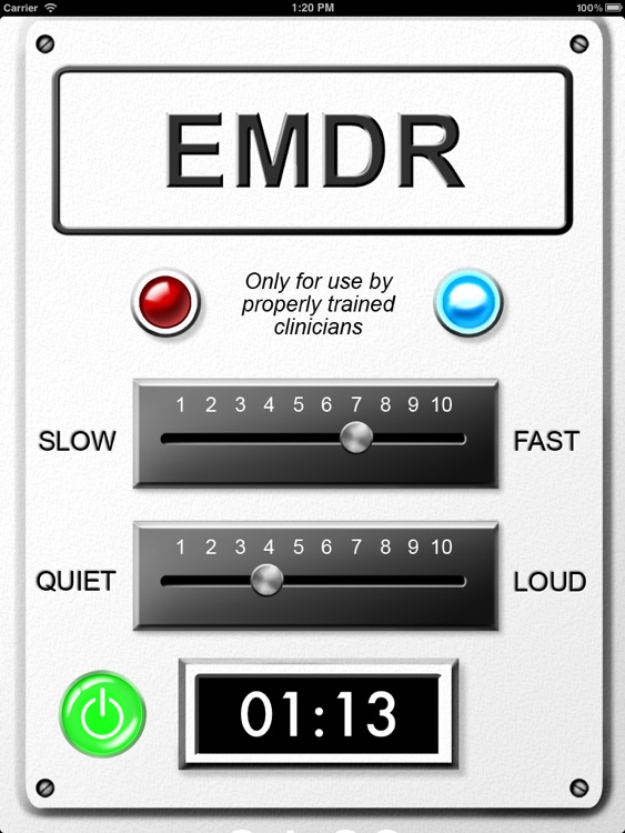 EMDR For Clinicians Basic HD