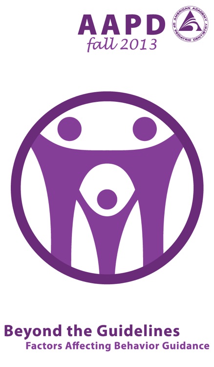 AAPD Behavior Guidance