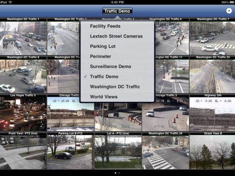 iRa C3 Command Center screenshot 4