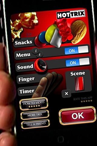 iMunchies (Popcorn, Candy, Nuts) screenshot-3