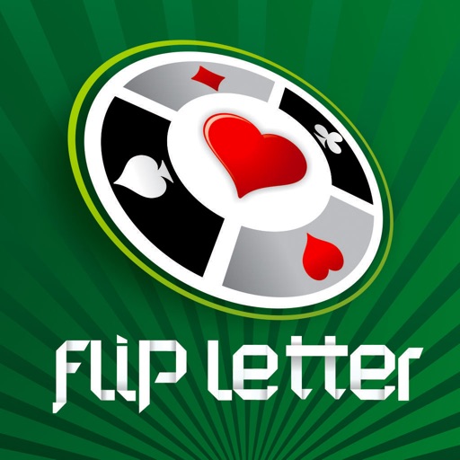Flip Letter iOS App