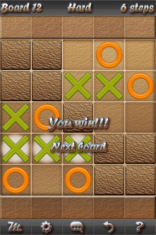 Tic Tac Puzzle screenshot 2