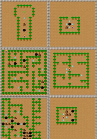 GardeningPuzzle screenshot 3