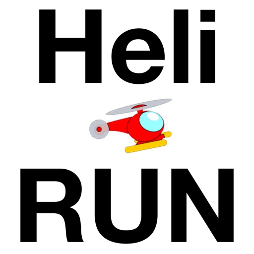 Helicopter Run iOS App