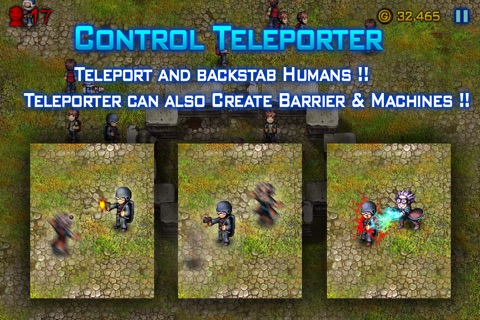 AZT:Teleporter HD screenshot 3