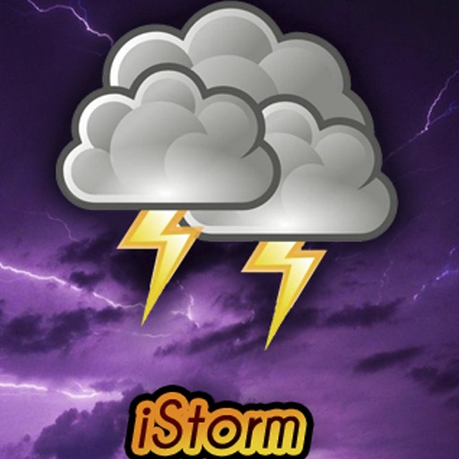 Storm Locator icon