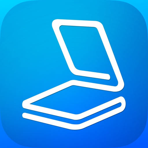 Scanner+ scan documents into PDF by Capable Bits