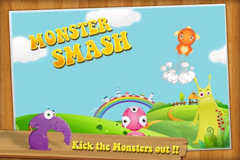Mighty Monsters Smash screenshot 4