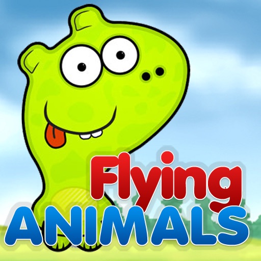 Flying Animals Game icon