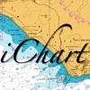 iChart - Weymouth to The Needles - Nautical Charts for iPhone and iPad