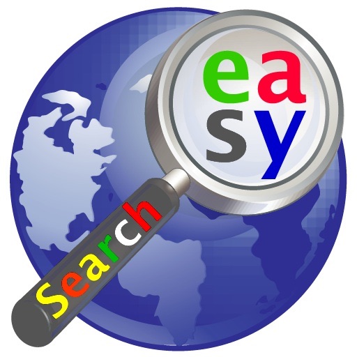 Easy Search Browser Free Icon