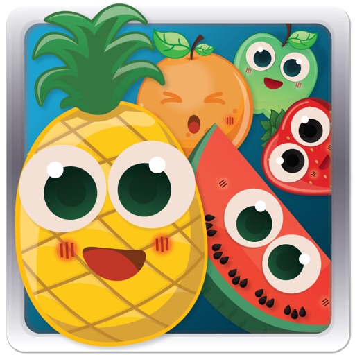 Taffy Fruit Splash icon