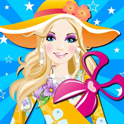 Princess Dress Design iOS App