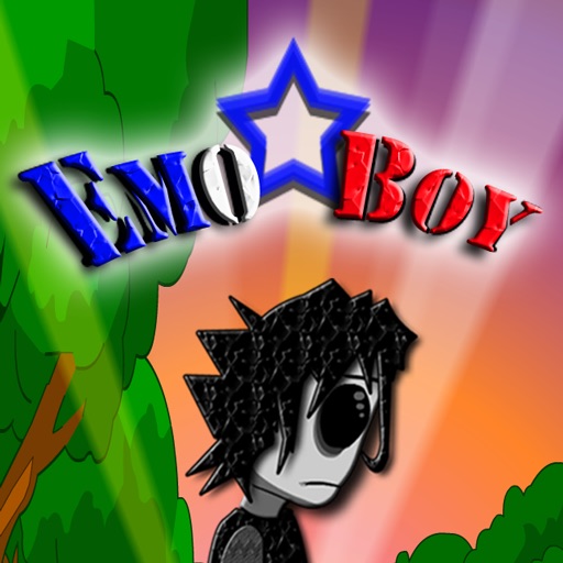 Emo Boy icon