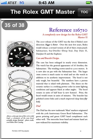 ROLEX GMT MASTER ENCYCLOPEDIA