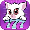 Lucky Kitty 777 Fun Slots - Cute Kitten Casino Slot Machine Free