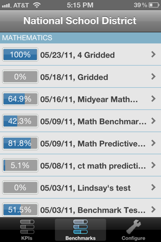 Schoolnet Mobile screenshot 3