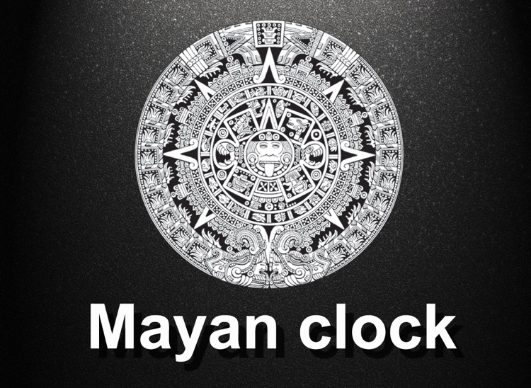 Mayan Clock for iPad