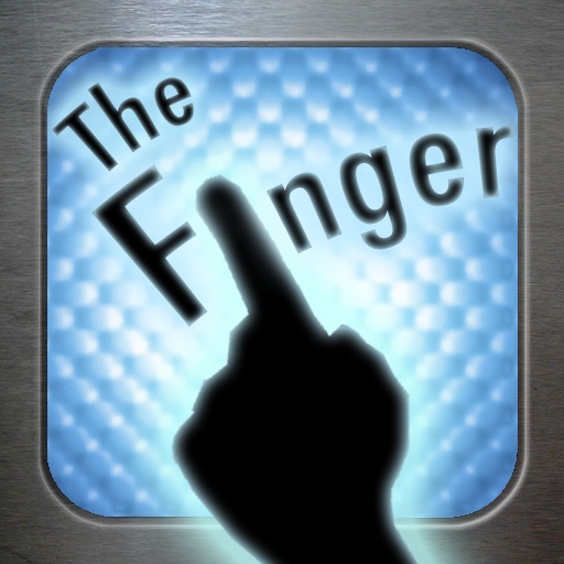 The Finger! Icon