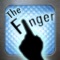 GIVE YOURSELF "THE FINGER" TODAY