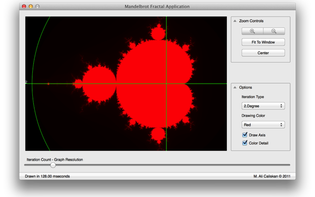 Mandelbrot World(圖1)-速報App