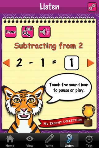 Subtraction Fun - Let's subtract some numbers screenshot 3