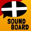 Cornish Soundboard Light