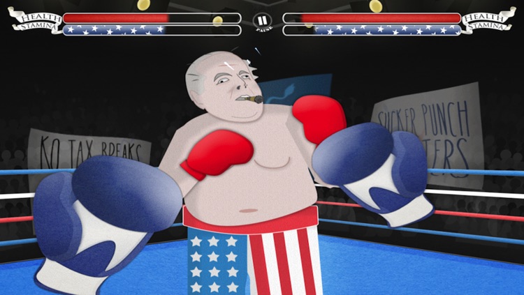 PoliticalArena