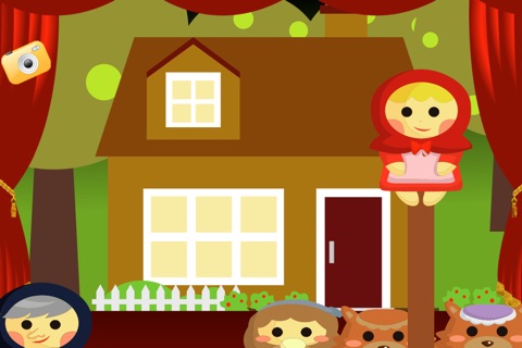 Little Red Riding Hood Theatre screenshot 3