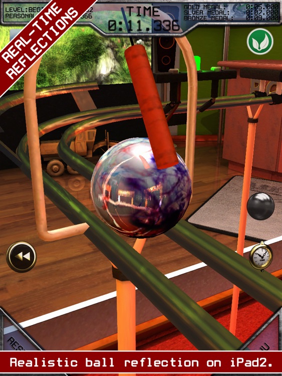 Ball Towers HD