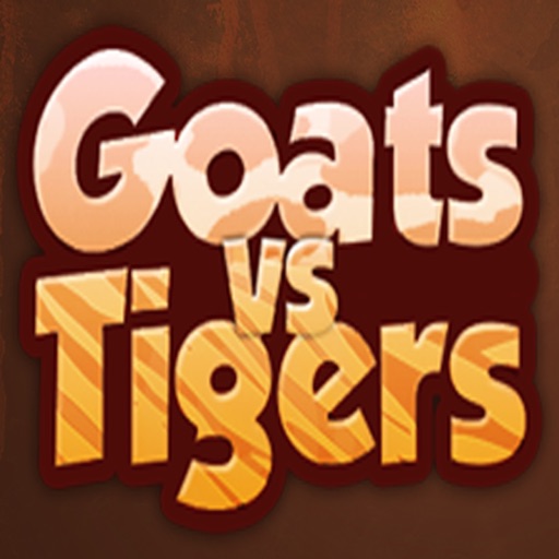 Tigers Vs Goats Icon