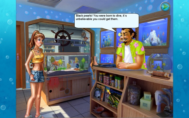 Tropical Fish Shop - Annabel's Adventure Lite(圖4)-速報App