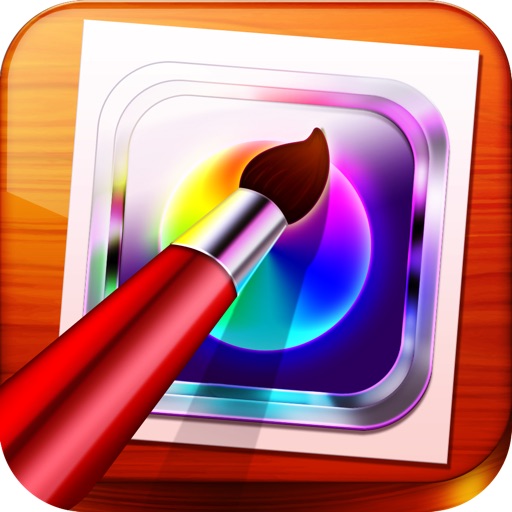Icon Designer iOS App