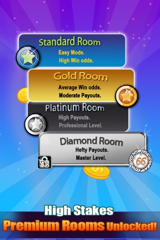 Pocket Bingo Pro screenshot 2