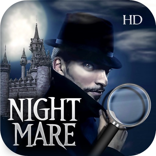 Adventure of Nightmare iOS App