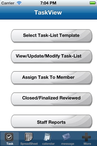 Task Blazer screenshot 4