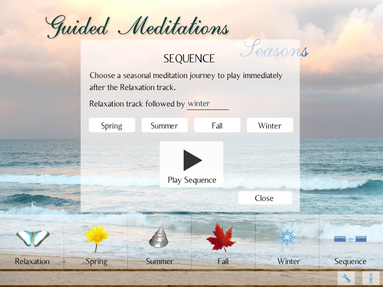 Guided Meditations