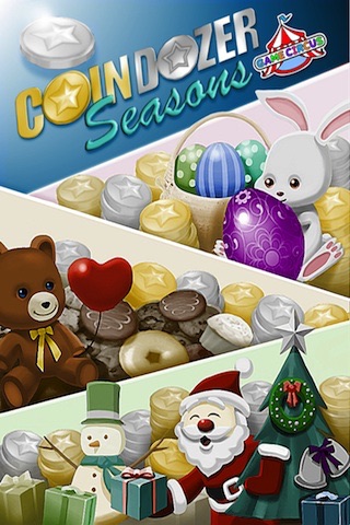 Coin Dozer - Seasons Pro screenshot1