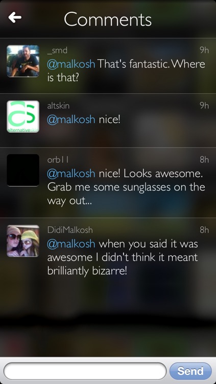 Photolicious for App.net and Twitter screenshot-4