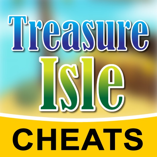 Cheats for Treasure Isle icon